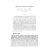 Maximally Concurrent Programs