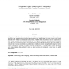 Maximizing equity market sector predictability in a Bayesian time-varying parameter model