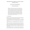Maximizing Future Options: An On-Line Real-Time Planning Method