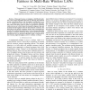 Maximizing throughput when achieving time fairness in multi-rate wireless LANs
