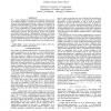 Maximum a posteriori based regularization parameter selection