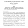 Maximum algebraic connectivity augmentation is NP-hard