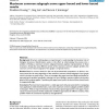 Maximum common subgraph: some upper bound and lower bound results