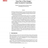 Maximum Likelihood 3D Reconstruction from One or More Images under Geometric Constraints