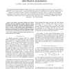 Maximum Likelihood Estimation of Rician Distribution Parameters