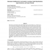 Maximum Likelihood in Cost-Sensitive Learning: Model Specification, Approximations, and Upper Bounds