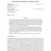 Maximum Margin Algorithms with Boolean Kernels