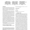 Maximum thick paths in static and dynamic environments