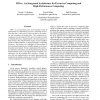 MB++: An Integrated Architecture for Pervasive Computing and High-Performance Computing