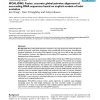 MCALIGN2: Faster, accurate global pairwise alignment of non-coding DNA sequences based on explicit models of indel evolution