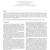 MCCD: Multi-core collision detection between deformable models using front-based decomposition
