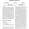 MCDB: a monte carlo approach to managing uncertain data