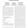 MCJoin: a memory-constrained join for column-store main-memory databases