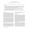MCMR: A Fluid View on Time Dependent Volume Data
