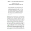 MCMT: A Model Checker Modulo Theories