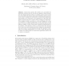 MDD Approach for the Development of Context-Aware Applications