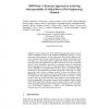 MDWEnet: A Practical Approach to Achieving Interoperability of Model-Driven Web Engineering Methods
