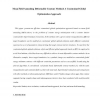 Mean Field Annealing Deformable Contour Method: A Constrained Global Optimization Approach