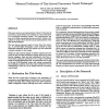Measured Performance of Time Interval Concurrency Control Techniques
