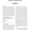 Measurement and analysis of an online content voting network: a case study of Digg