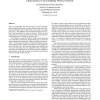 Measurement and Analysis of the Error Characteristics of an In-Building Wireless Network