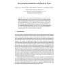 Measuring Bandwidth Between PlanetLab Nodes