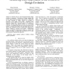 Measuring Class Importance in the Context of Design Evolution