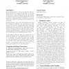 Measuring independence of datasets