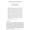 Measuring Linearity of Ordered Point Sets