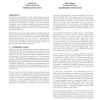 Measuring link bandwidths using a deterministic model of packet delay