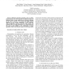 Measuring properties of molecular surfaces using ray casting