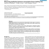 Measuring similarities between transcription factor binding sites