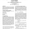 Measuring similarity of semi-structured documents with context weights