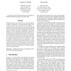 Measuring the Performance of Parallel Message-Based Process Architectures