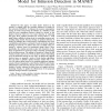 Mechanism Design-Based Secure Leader Election Model for Intrusion Detection in MANET