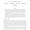 Mechanism Design on Trust Networks