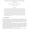 Mechanisms That Modulate the Transfer of Spiking Correlations