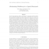 Mechanizing metatheory in a logical framework