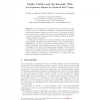 Media, Politics and the Semantic Web