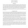 Media segmentation using self-similarity decomposition