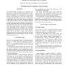 Media Synchronization Method for Video Hypermedia Application Based on Extended Event Model