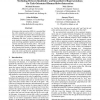 Mediating between Qualitative and Quantitative Representations for Task-Orientated Human-Robot Interaction