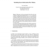 Mediating secure information flow policies