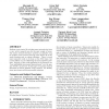 Medium access control issues in sensor networks