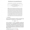 Medoid Queries in Large Spatial Databases