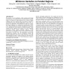 Meeting points: using thread criticality to adapt multicore hardware to parallel regions