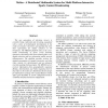 Melisa - A Distributed Multimedia System for Multi-Platform Interactive Sports Content Broadcasting