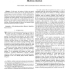 Memetic Algorithm Based Path Planning for a Mobile Robot