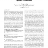 Memory-based immigrants for genetic algorithms in dynamic environments