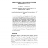 Memory Consistency and Process Coordination for SPARC Multiprocessors